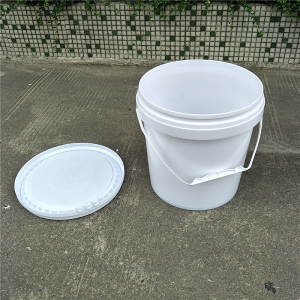 10全新注塑桶，10升乳膠桶