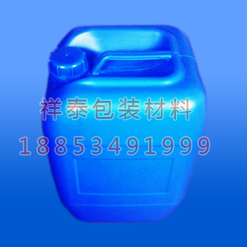 塑料桶生產(chǎn)廠家生產(chǎn)供應20公斤方桶