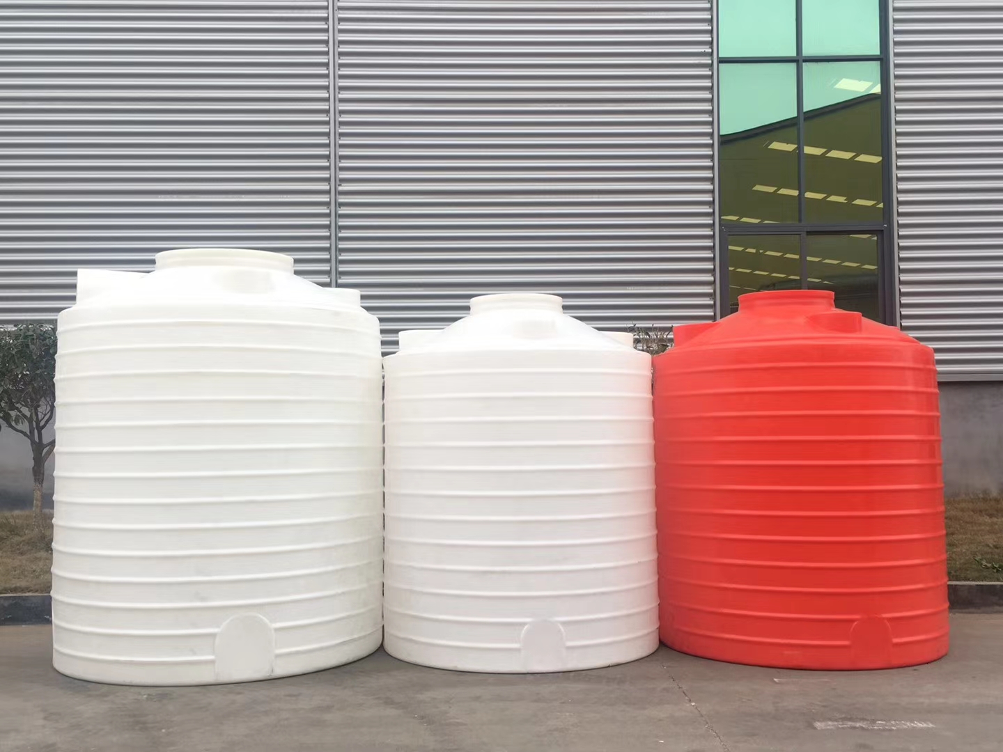 5噸塑料桶水塔 15噸塑料桶